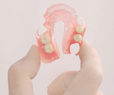 мягкие зубные протезы