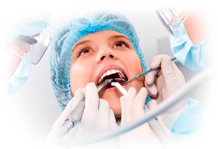 Лечение зубов под седацией
