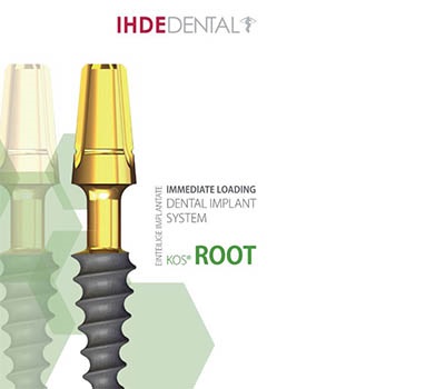 Подделки зубных имплантов Roott