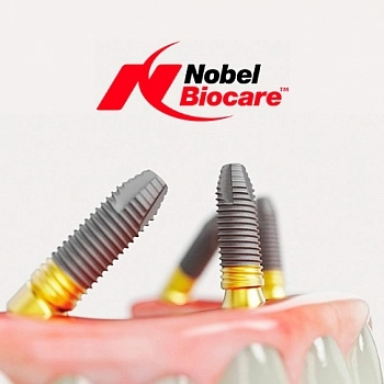 Импланты Нобель (Nobel Biocare): виды и особенности, плюсы и минусы, отзывы